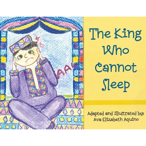 The King Who Cannot Sleep - Paperback