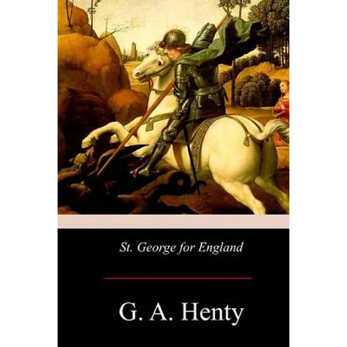 St. George for England - Paperback