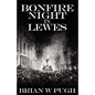 Bonfire Night In Lewes - Paperback