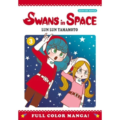 Swans in Space Volume 3 - Paperback