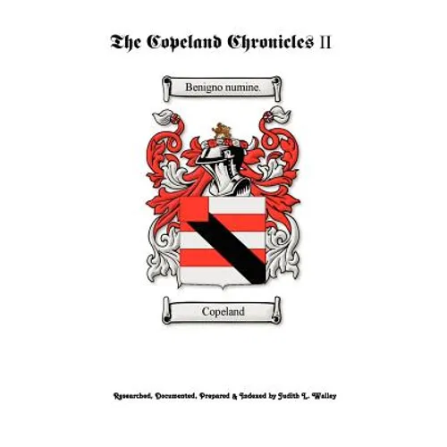 The Copeland Chronicles II - Paperback