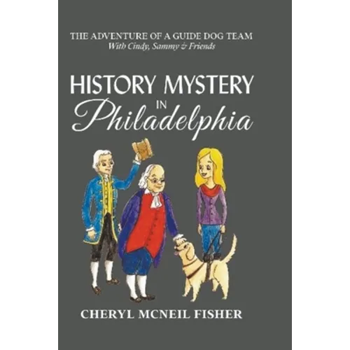 History Mystery in Philadelphia - Paperback