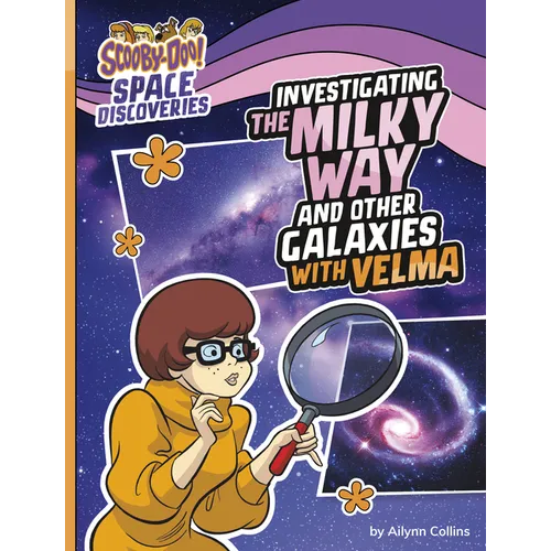 Investigating the Milky Way and Other Galaxies with Velma - Hardcover