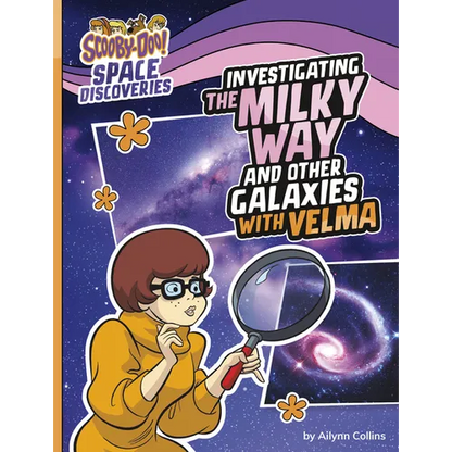 Investigating the Milky Way and Other Galaxies with Velma - Hardcover