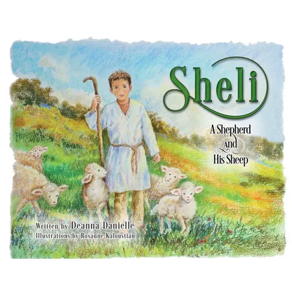 Sheli - A Shepherd And His Sheep - Paperback