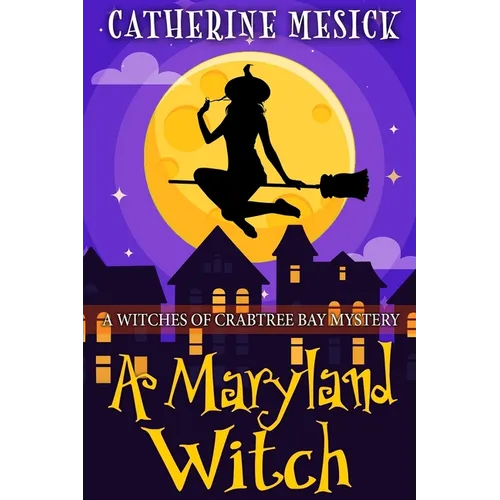A Maryland Witch - Paperback