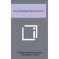 Ice Is Where You Find It - Hardcover