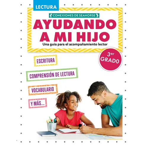 Ayudando a Mi Hijo 3er Grado (Helping My Child with Reading Third Grade) - Paperback