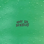 The Joker "Why so Serious" sticker for Helmet/Bike