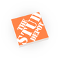 The Stud Depot Sign - Custom Printed Using a LEGO® Part (2x2 Tile)