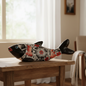 Large Handmade Talavera Fish Statue | Colorful Cultural Art