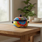 Talavera Cazuela Pot w/ Lid | Mexican Ceramic Soup Pot