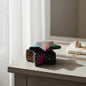 Guerrero Star Jewelry Box | Mexican Ceramic Art
