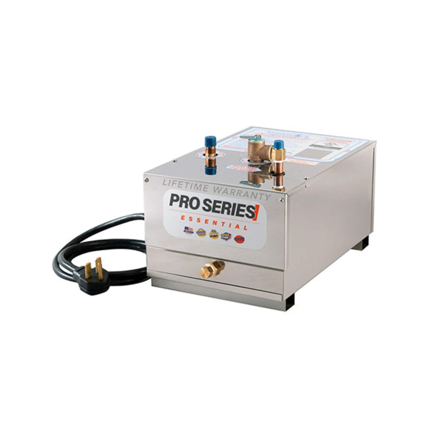 ThermaSol 6KW Pro Essential I Steam Shower Generator With Fast Start [PROI-84] (SAK52413)