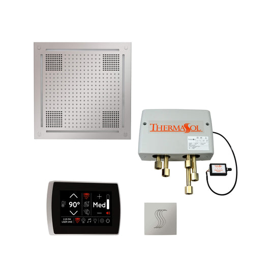 ThermaSol STC & HydroVive Total Wellness Package With Digital Shower Valve [TWPH] (SAK43412)