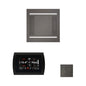 ThermaSol SignaTouch 5-Inch Display Steam Control Package With HydroVive Rainhead (SAK12821)