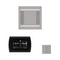 ThermaSol SignaTouch 5-Inch Display Steam Control Package With HydroVive Rainhead (SAK12821)