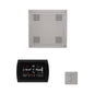 ThermaSol SignaTouch 5-Inch Display Steam Control Package With HydroVive Rainhead (SAK12821)