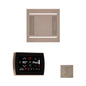 ThermaSol SignaTouch 5-Inch Display Steam Control Package With HydroVive Rainhead (SAK12821)