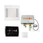 ThermaSol STC & HydroVive Total Wellness Package With Digital Shower Valve [TWPH] (SAK43412)