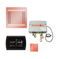 ThermaSol STC & HydroVive Total Wellness Package With Digital Shower Valve [TWPH] (SAK43412)