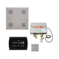 ThermaSol STC & HydroVive Total Wellness Package With Digital Shower Valve [TWPH] (SAK43412)