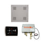 ThermaSol STC & HydroVive Wellness Shower Package With Digital Shower Valve (SAK40716)