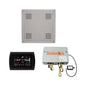ThermaSol STC & HydroVive Wellness Shower Package With Digital Shower Valve (SAK40716)