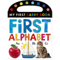 First Alphabet: My First Carry Book - Board Book