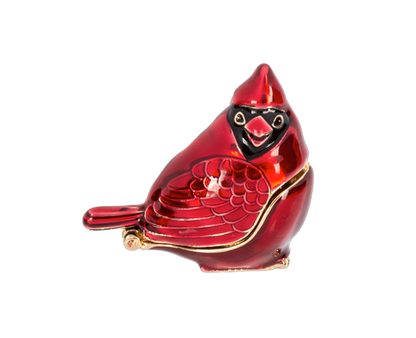 Cardinal Prayer Charms