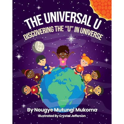 The Universal U: Discovering the "U" in Universe - Paperback