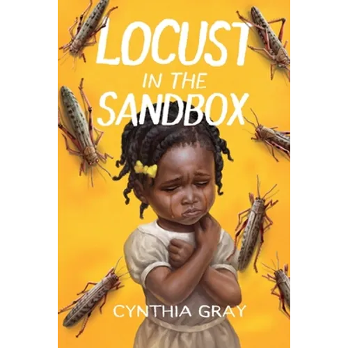 Locust in the Sandbox - Paperback