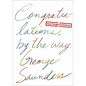 Congratulations, by the Way: Some Thoughts on Kindness - Hardcover