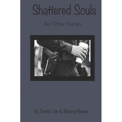 Shattered Souls & other stories - Paperback
