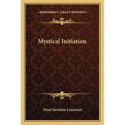 Mystical Initiation - Paperback