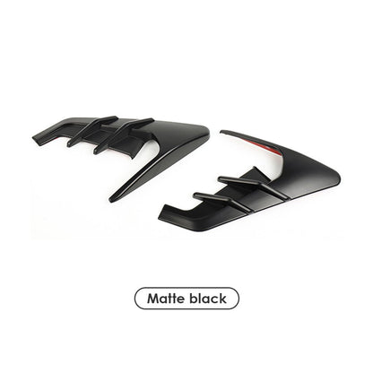 TESERY Thunder Side Camera Cover for Model 3/Y | 5 Colors