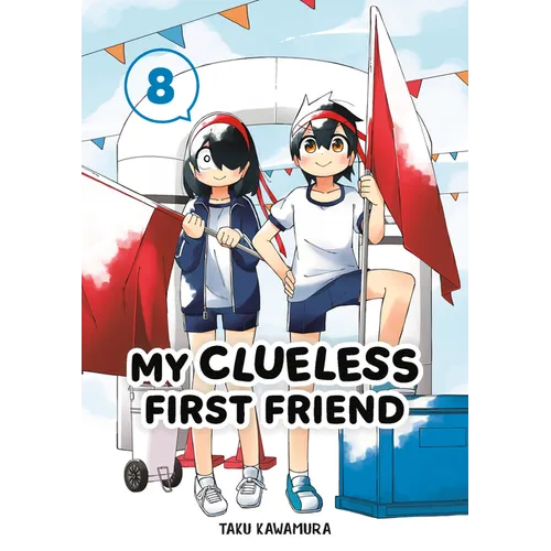 My Clueless First Friend 08 - Paperback