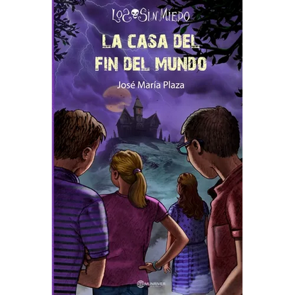 La casa del fin del mundo - Paperback