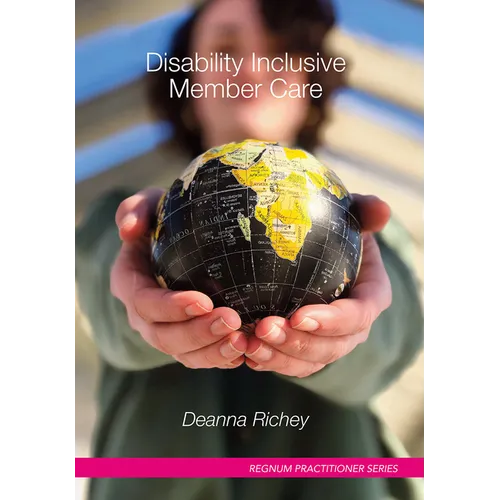 Disability Inclusive Member Care - Paperback