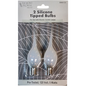 Silicone Tipped Lightbulbs (2) - C7 - 5 Watts