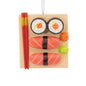Sushi Hallmark Ornament