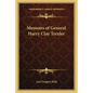 Memoirs of General Harry Clay Trexler - Paperback