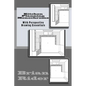 Kitchen Planning Monochrome: With Perspective Drawing Essentials - Paperback