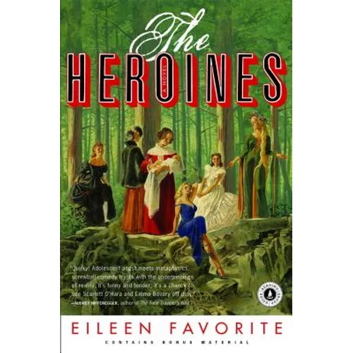 Heroines - Paperback