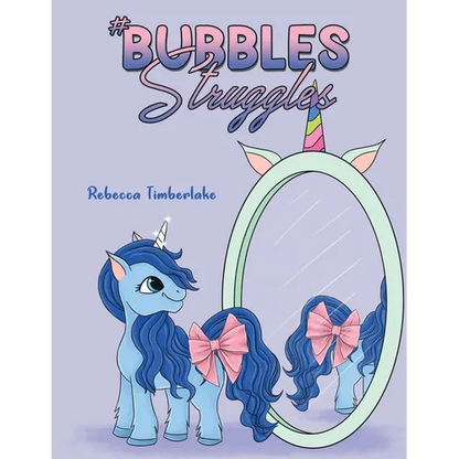 #BubblesStruggles - Paperback