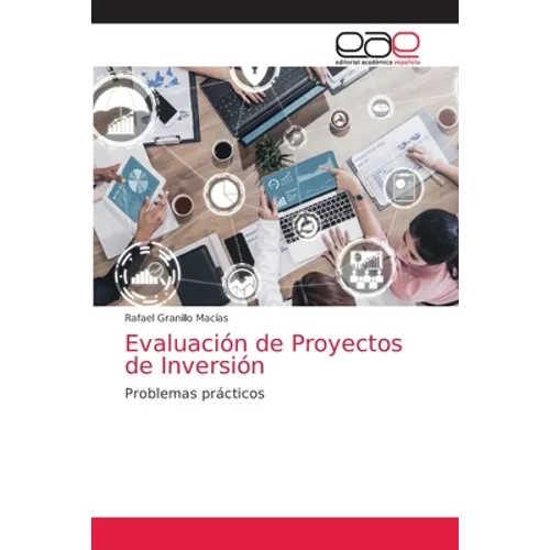 Evaluación de Proyectos de Inversión - Paperback