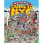 New York Nico's Guide to NYC - Hardcover