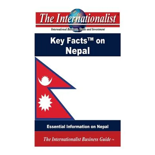 Key Facts on Nepal - Paperback