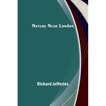 Nature Near London - Paperback
