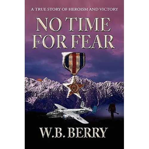 No Time for Fear - Hardcover